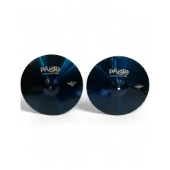 Used Paiste 14in COLORSOUND 900 HI HAT PAIR Cymbal