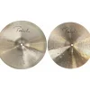 Used Paiste 14in Dimensions Thin Heavy Hihat Pair Cymbal