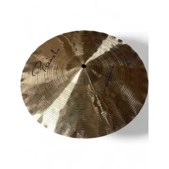 Used Paiste 14in 14in sound edge Cymbal