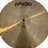 Used Paiste 14in 2K2 Prototype Hi Hat Pair Cymbal