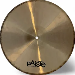 Used Paiste 14in 2K2 Prototype Hi Hat Pair Cymbal