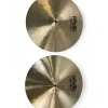 Used Paiste 15in MASTERS THIN HIHAT PAIR Cymbal