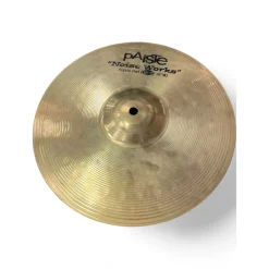 Used Paiste 12in NOISE WORKS FIZZLE HAT Cymbal