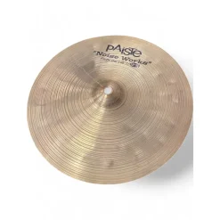 Used Paiste 12in NOISE WORKS FIZZLE HAT Cymbal