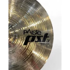 Used Paiste 18in PST3 Crash Ride Cymbal