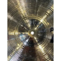 Used Paiste 18in PST3 Crash Ride Cymbal