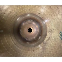 Used Paiste 14in Rude Hi Hat Bottom Cymbal