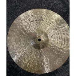 Used Paiste 13in Signature Dark Energy Hi Hat MK I Bottom Cymbal