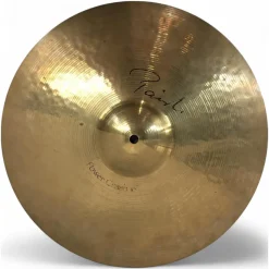 Used Paiste 16in SIGNATURE POWER CRASH Cymbal