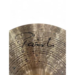Used Paiste 14in Signature Dark Energy Hi Hat MK I Top Cymbal