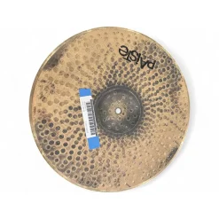 Used Paiste 14in Signature Precision Sound Edge Hi Hat Top Cymbal