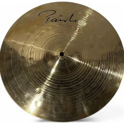 Used Paiste 14in Signature Precision Hi Hat Bottom Cymbal