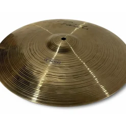 Used Paiste 14in Signature Precision Hi Hat Bottom Cymbal