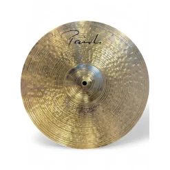 Used Paiste 15in SIGNATURE DARK ENERGY HI HAT BOTTOM Cymbal
