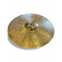 Used Paiste 15in SIGNATURE DARK ENERGY HI HAT BOTTOM Cymbal