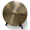 Used Paiste 18in SOUND CREATION NEW DIMENSION SHORT CRASH Cymbal