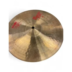 Used Paiste 14in Sound Edge Hi Hat pair Cymbal