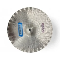 Used Paiste 14in Sound Edge Hi Hat pair Cymbal