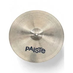 Used Paiste 16in Sound Formula Power Crash Cymbal