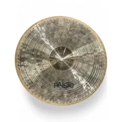 Used Paiste 14in Sound Formula Medium Heavy Hi-Hat Pair Cymbal Cymbal