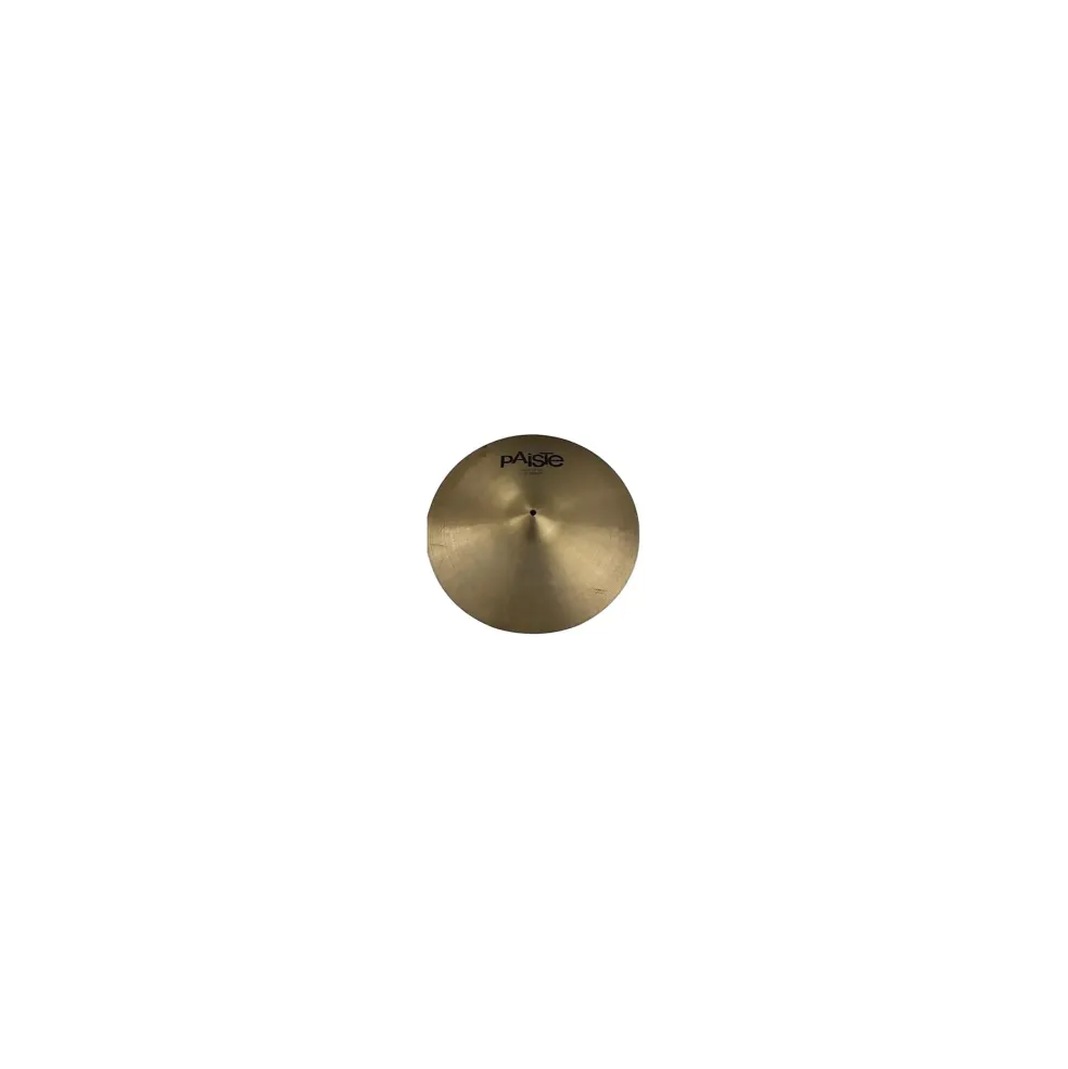 Used Paiste 18in T20 Prototype Crash Cymbal