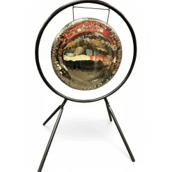 Used Paiste Symphonic gong brilliant Gong