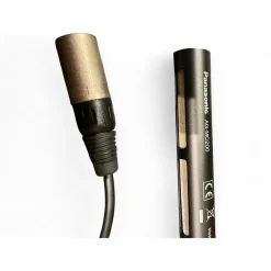 Used Panasonic AG MC200 Dynamic Microphone