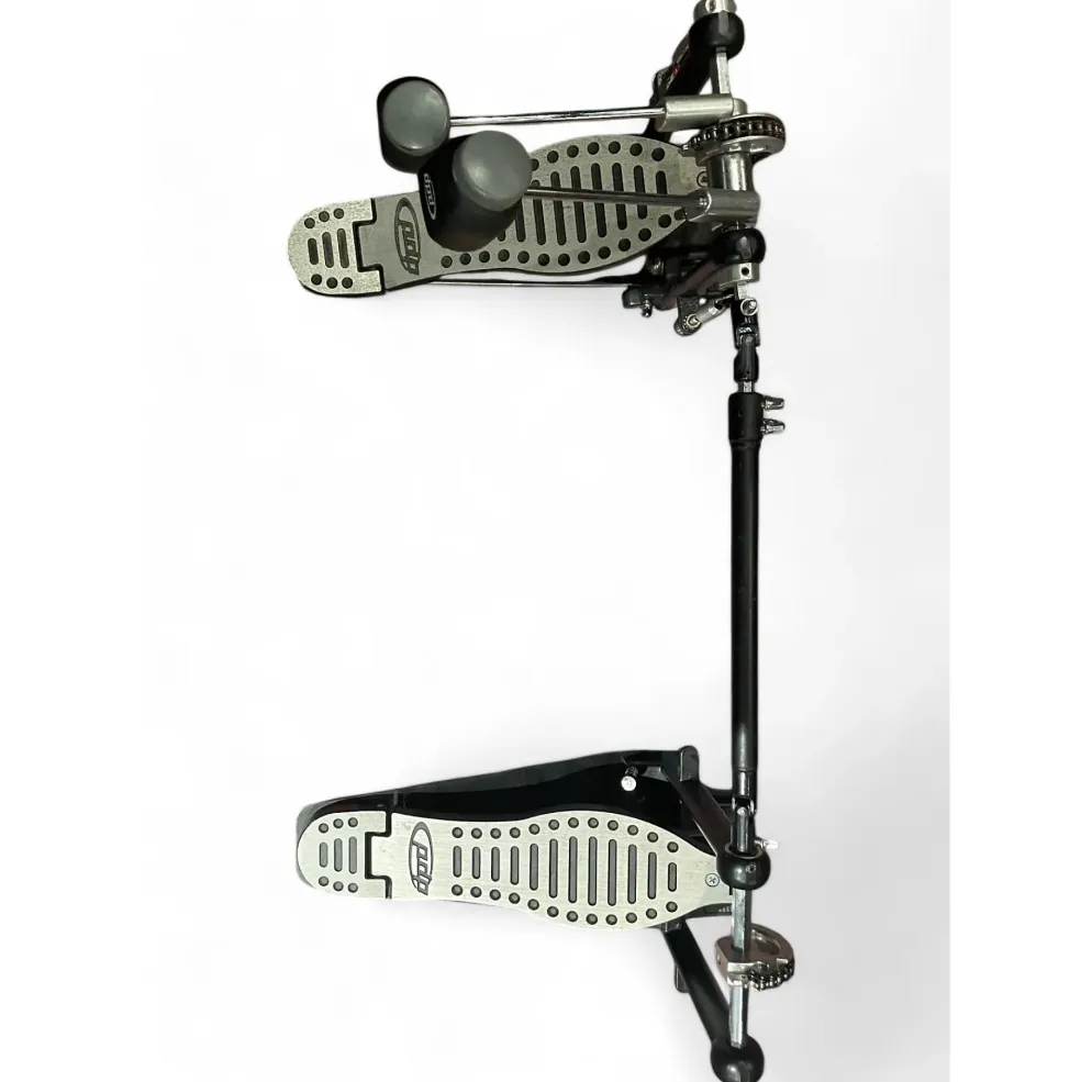Used PDP by DW Concept Series Direct Drive Double Bass Drum Pedal