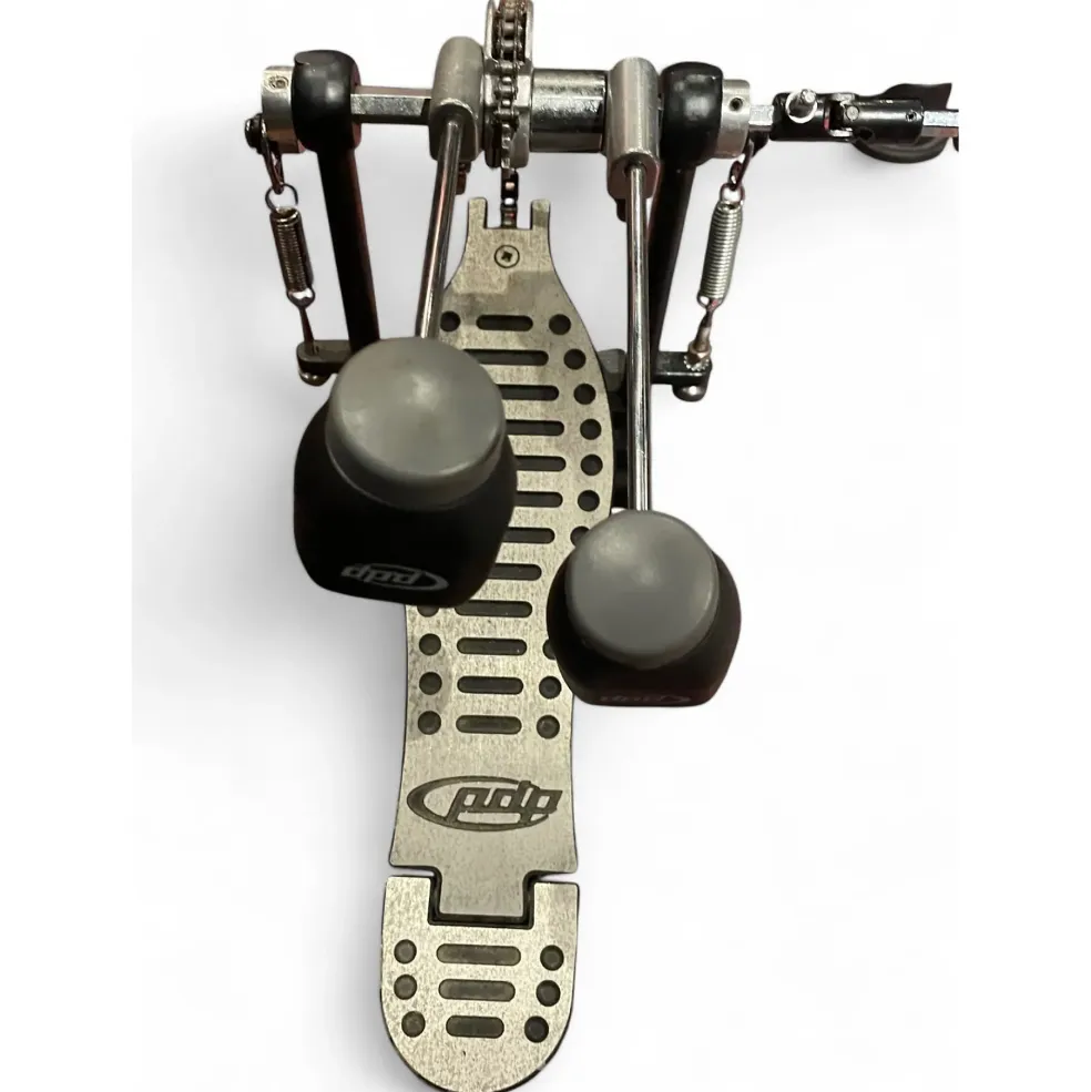 Used PDP by DW Concept Series Direct Drive Double Bass Drum Pedal