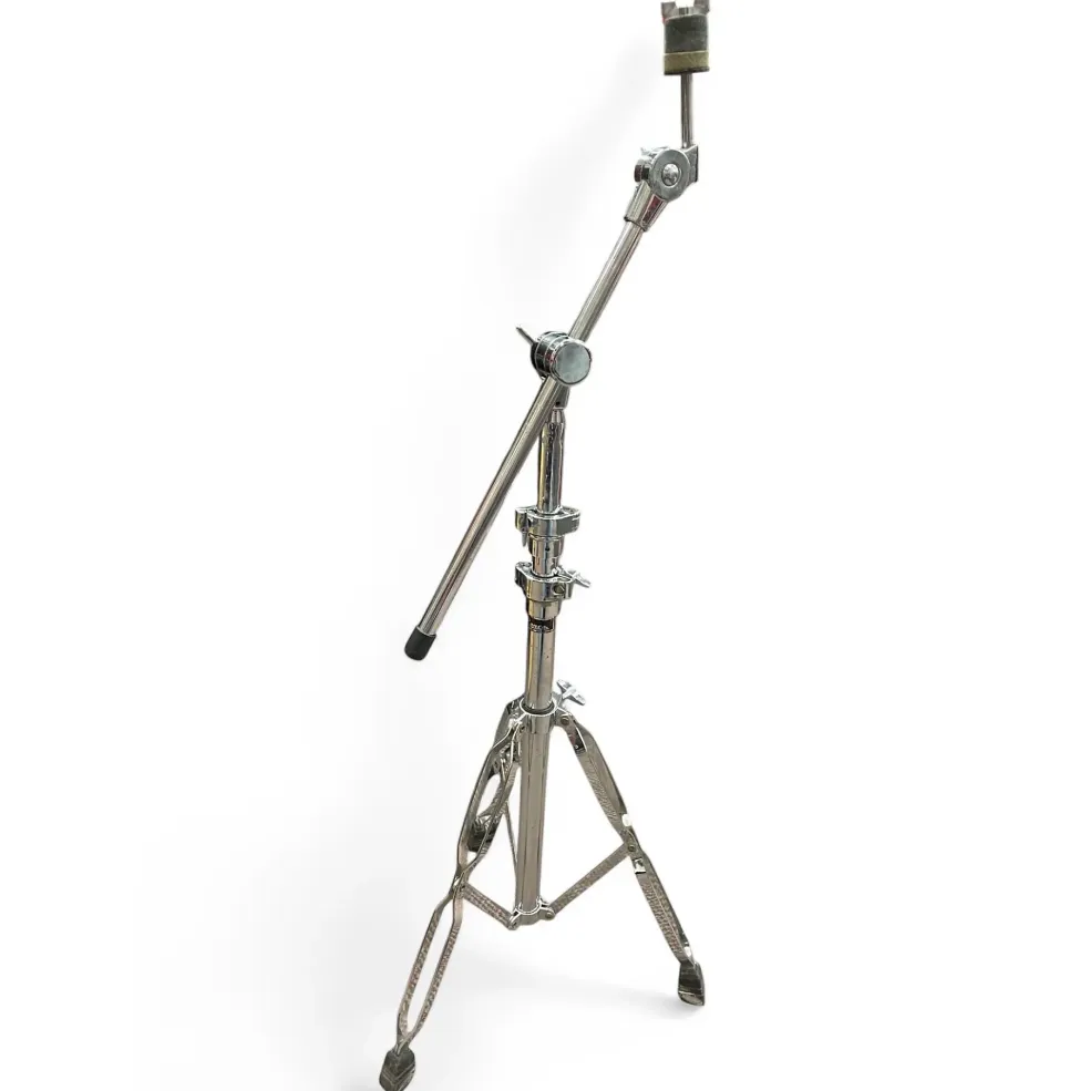 Used Peace DOUBLE BRACED Cymbal Stand