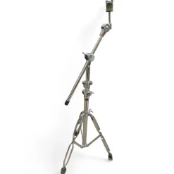 Used Peace DOUBLE BRACED Cymbal Stand