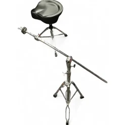 Used Peace MEDUIM DUTY Cymbal Stand
