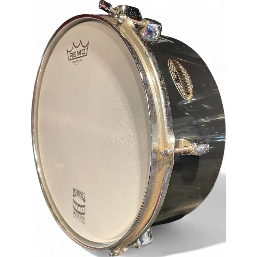 Used Pearl 5 Piece Rhythm Traveler Compact Black Drum Kit