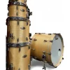 Used Pearl 5 piece Session Studio Select Natural Drum Kit