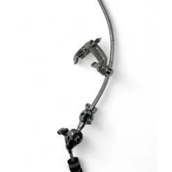Used Pearl Chc200 Boomerang Curved Boom Arm Cymbal Stand