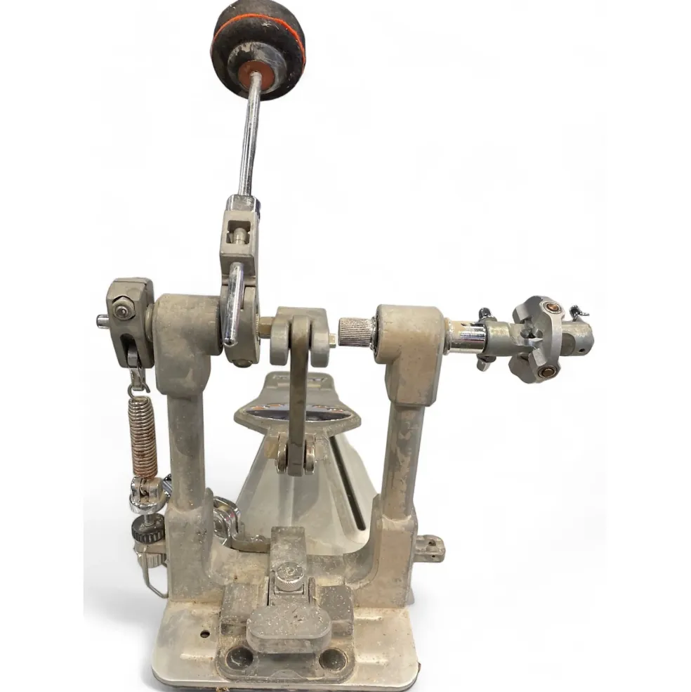 Used Pearl DEMON ELIMINATOR Double Bass Drum Pedal