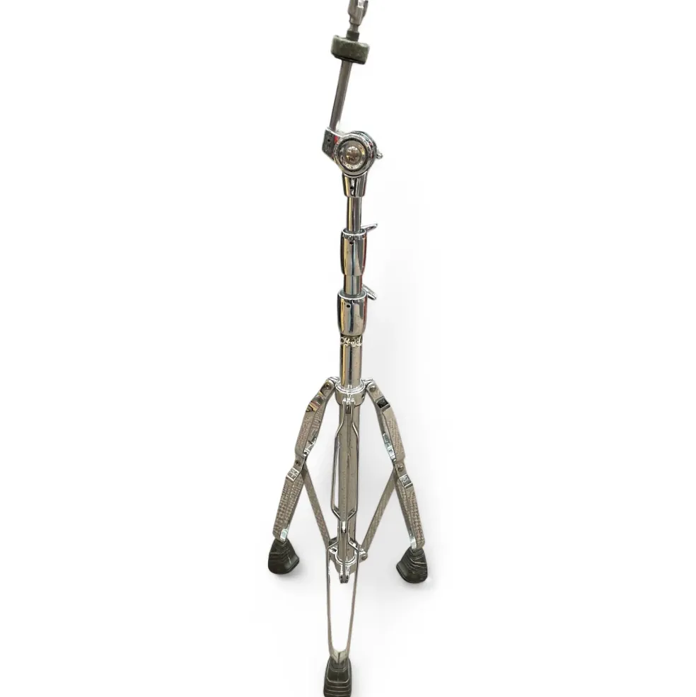Used Pearl DOUBLE BRACED Cymbal Stand