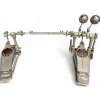 Used Pearl Eliminator demon drive Double Bass Drum Pedal