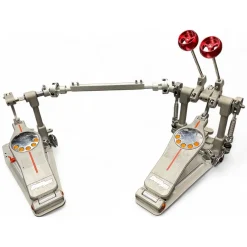 Used Pearl ELIMINATOR DEMON DRIVE Double Bass Drum Pedal