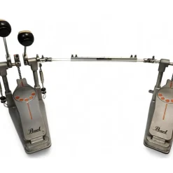 Used Pearl ELIMINATOR Double Bass Drum Pedal