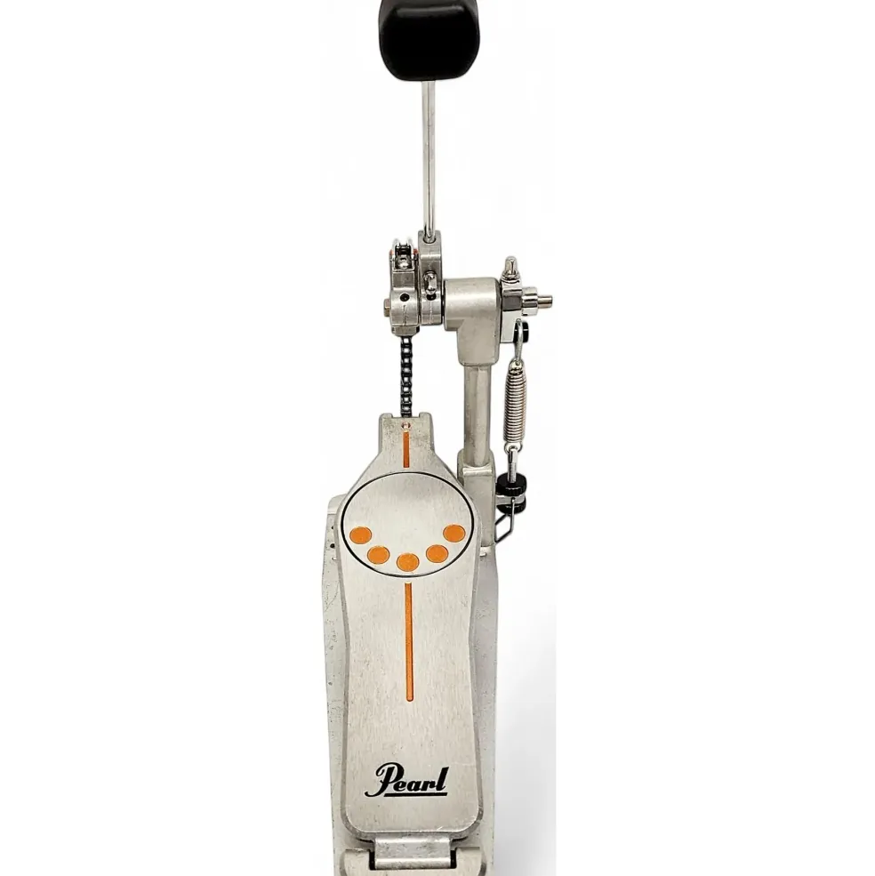 Used Pearl Eliminator Single Pedal Single Bass Drum Pedal