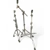 Used Pearl gyro lock boom 3 pack Cymbal Stand