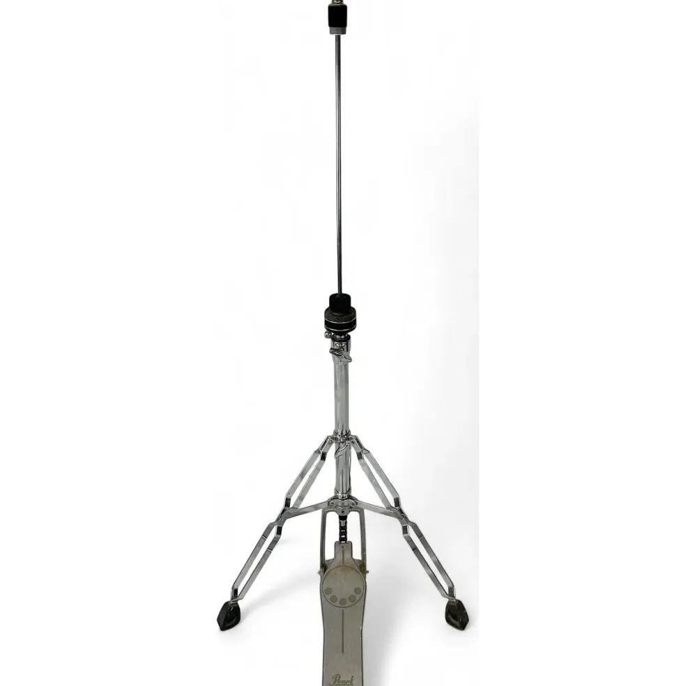 Used Pearl HI HAT STAND Cymbal Stand