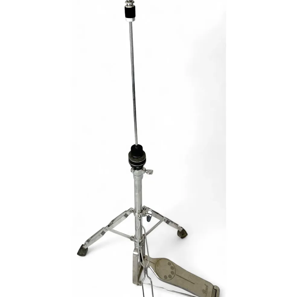 Used Pearl HI HAT STAND Cymbal Stand
