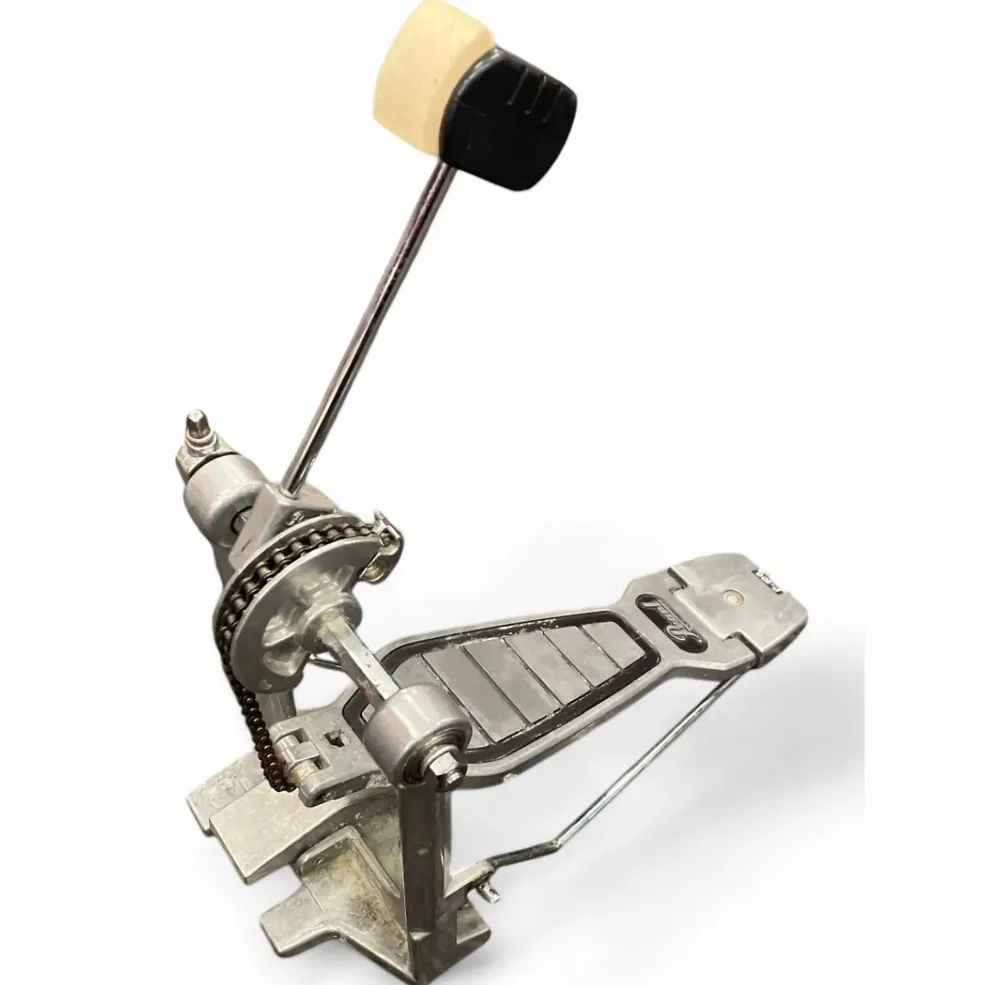 Used Pearl P 100 Single Bass Drum Pedal