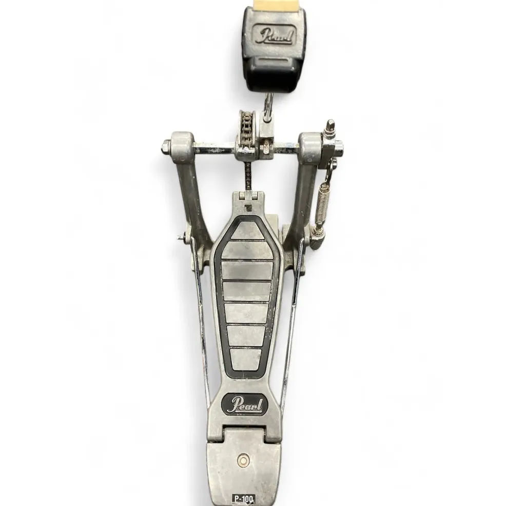 Used Pearl P 100 Single Bass Drum Pedal