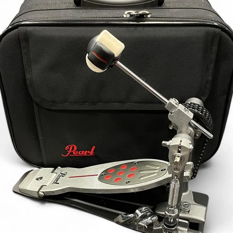 Used Pearl P2050C REDLINE Single Bass Drum Pedal