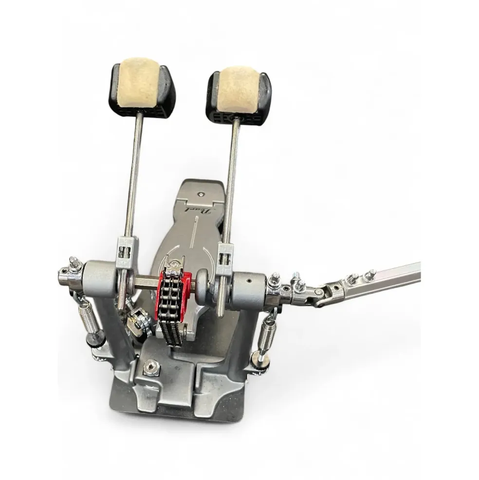 Used Pearl 1032R Eliminator Double Bass Drum Pedal