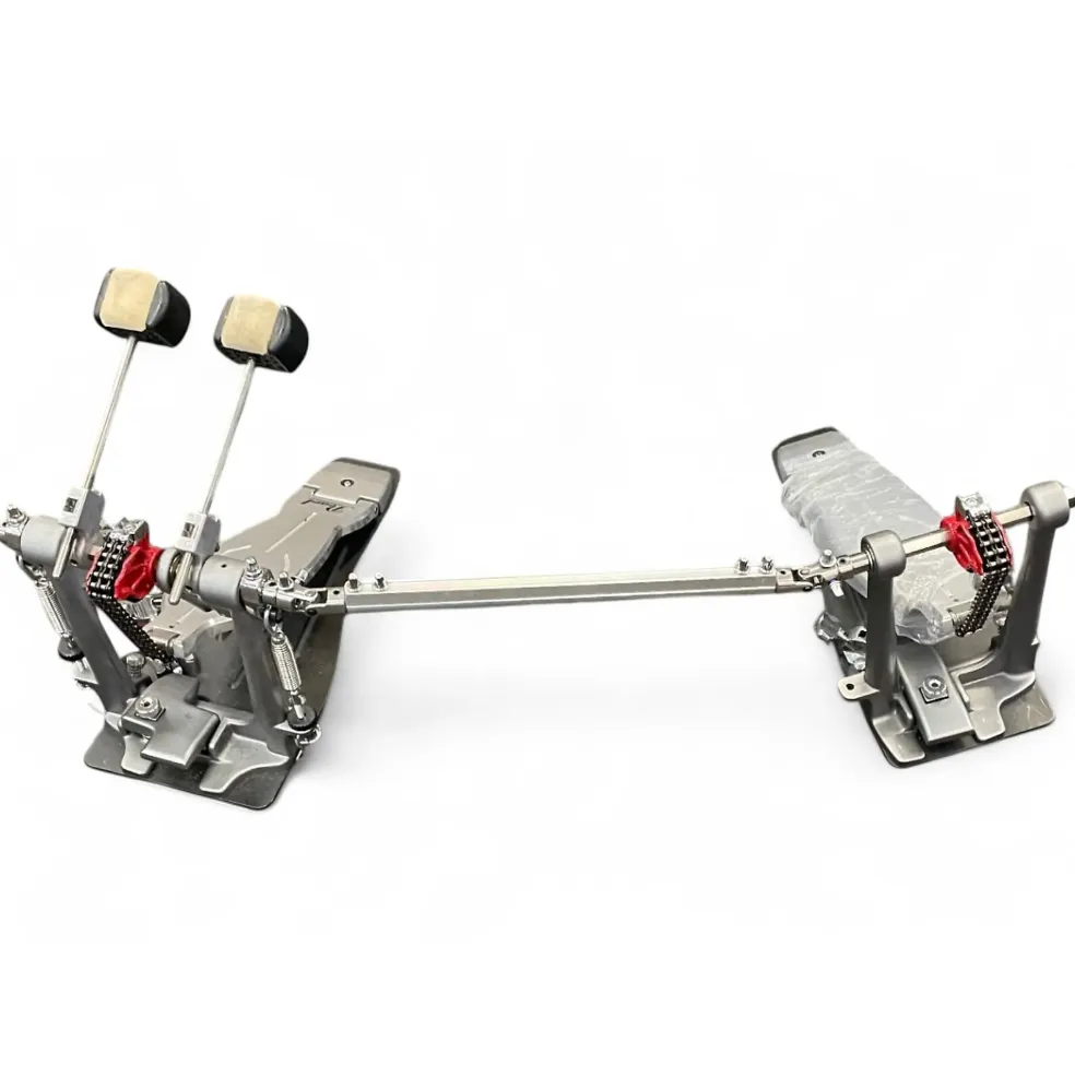 Used Pearl 1032R Eliminator Double Bass Drum Pedal