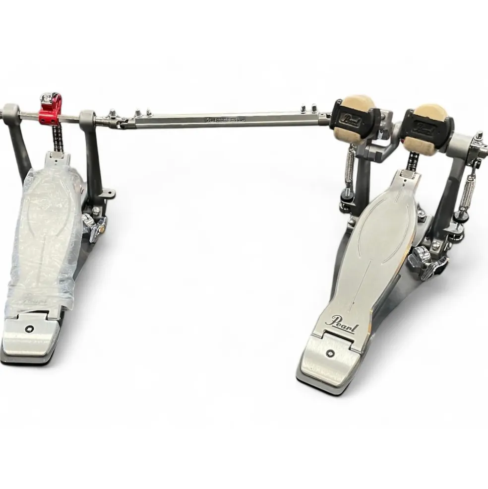 Used Pearl 1032R Eliminator Double Bass Drum Pedal